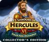 12 Labours of Hercules VI: Race for Olympus. Collector's Edition гра