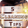 Five Cleaning Tips гра