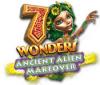7 Wonders: Ancient Alien Makeover гра