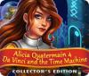 Alicia Quatermain 4: Da Vinci and the Time Machine Collector's Edition гра