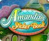 Amanda's Sticker Book гра