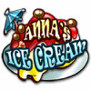Anna's Ice Cream гра