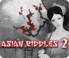 Asian Riddles 2 гра