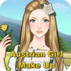 Austrian Girl Make-Up гра