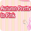 Autumn Pretty in Pink гра