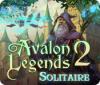 Avalon Legends Solitaire 2 гра