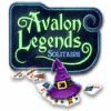 Avalon Legends Solitaire game