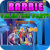 Barbie Valentine Party гра