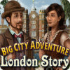 Big City Adventure: London Story гра