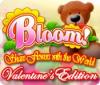 Bloom! Share flowers with the World: Valentine's Edition гра