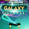 Brick Breaker Galaxy Defense гра