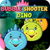 Bubble Shooter Dino гра
