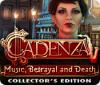 Cadenza: Music, Betrayal and Death Collector's Edition гра