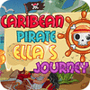 Carribean Pirate Ella's Journey гра
