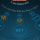 Carribean Stud Poker гра