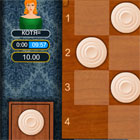Checkers гра