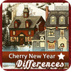 Cherry New Year 5 Differences гра