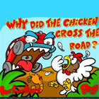 Chicken Cross The Road гра