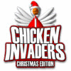 Chicken Invaders 2 Christmas Edition гра