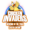 Chicken Invaders 3: Revenge of the Yolk Easter Edition гра