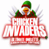 Chicken Invaders: Ultimate Omelette Christmas Edition гра