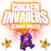 Chicken Invaders 4: Ultimate Omelette гра