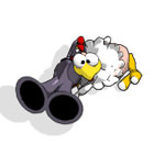 Revenge of the Chicken гра