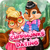 Chipmunks Dating гра