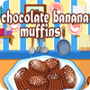 Chocolate Banana Muffins гра