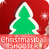 Christmas Ball Shooter гра