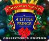 Christmas Stories: A Little Prince Collector's Edition гра