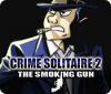 Crime Solitaire 2: The Smoking Gun гра