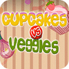 Cupcakes VS Veggies гра