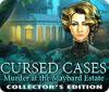 Cursed Cases: Murder at the Maybard Estate Collector's Edition гра