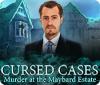 Cursed Cases: Murder at the Maybard Estate гра