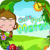 Cute Fruit Match гра