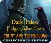 Dark Tales: Edgar Allan Poe's The Pit and the Pendulum Collector's Edition гра