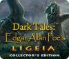 Dark Tales: Edgar Allan Poe's Ligeia Collector's Edition гра