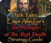 Dark Tales: Edgar Allan Poe's The Masque of the Red Death Strategy Guide гра