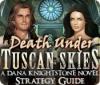 Death Under Tuscan Skies: A Dana Knightstone Novel Strategy Guide гра