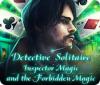 Detective Solitaire: Inspector Magic And The Forbidden Magic гра