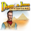 Diamon Jones: Amulet of the World гра