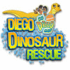 Diego Dinosaur Rescue гра