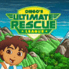 Go Diego Go Ultimate Rescue League гра