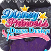 Disney Princess Dress Design гра