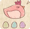 Doodle Eggs гра