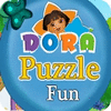 Dora Puzzle Fun гра