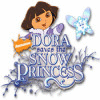 Dora Saves the Snow Princess гра