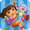 Dora the Explorer: Find the Alphabets гра