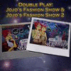 Double Play: Jojo's Fashion Show 1 and 2 гра
